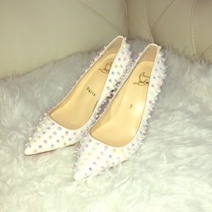 Christian Louboutin high heels